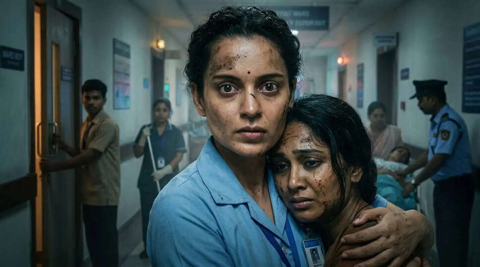 क्या है 'Bharat Bhhagya Viddhaata' का अनदेखा हीरो? कंगना रनौत की नई फिल्म का मोशन पोस्टर हुआ रिलीज!