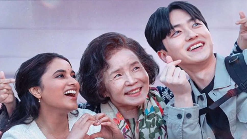 Priyanka Arul Mohan की फिल्म Made in Korea का OTT पर रिलीज़ डेट घोषित