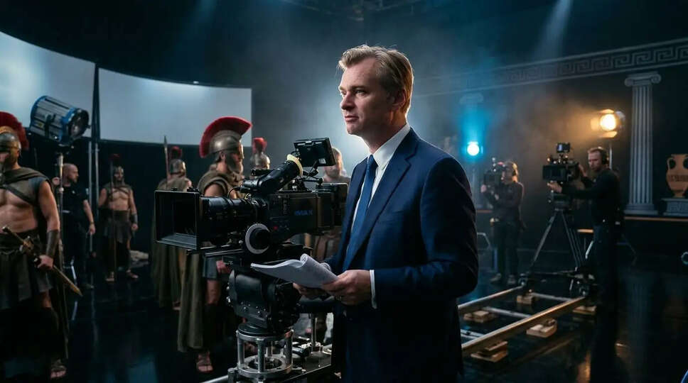 क्या 'The Odyssey' बनेगा क्रिस्टोफर नोलन का सबसे बड़ा हिट? जानें इसकी खासियतें!