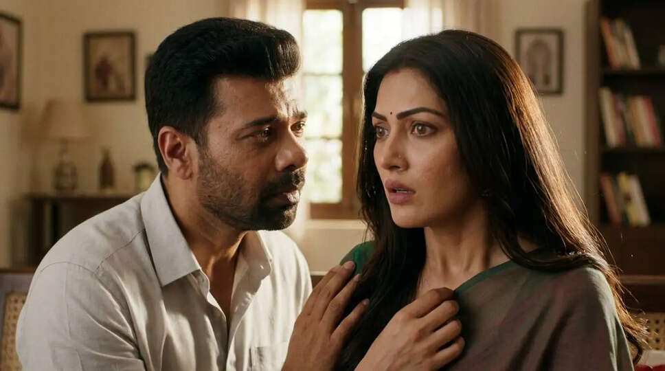 क्या Rakshit की प्रेम告白 बदल देगी Aparajita के साथ उनके रिश्ते की दिशा?