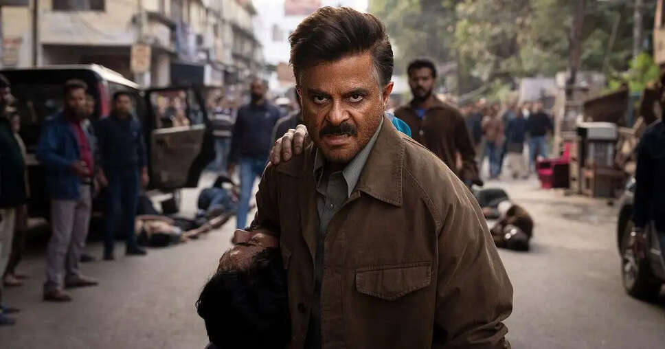 Subedaar: An Engaging Neo-Western Thriller on Prime Video