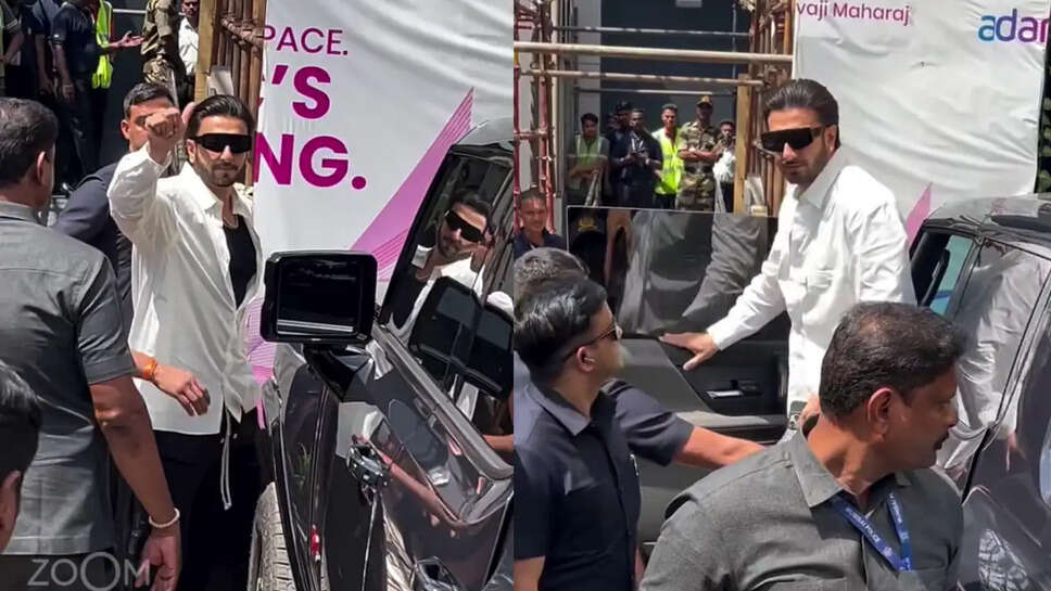 क्या है Ranveer Singh के नए लुक का राज? Dhurandhar 2 के बाद Pralay में दिखेगा ये स्टाइल?