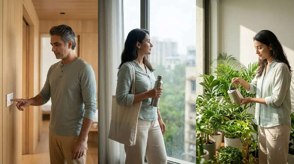 क्या आप जानते हैं कि छोटे-छोटे बदलाव कैसे बना सकते हैं पर्यावरण के लिए बड़ा असर?