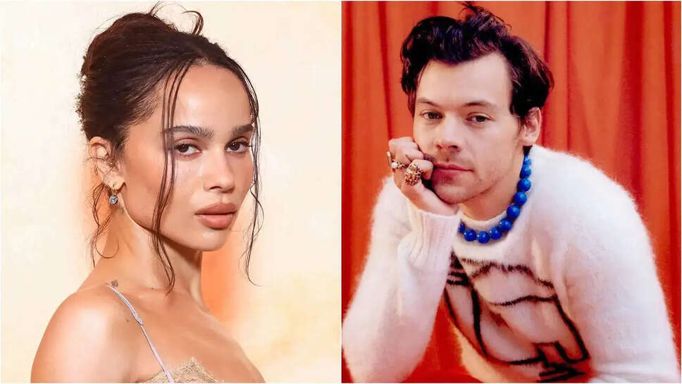 क्या Harry Styles और Zo&euml; Kravitz ने की सगाई? जानें इस जोड़ी की प्रेम कहानी