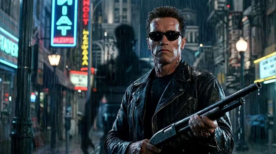 क्या आप तैयार हैं? Terminator 2: Judgment Day फिर से सिनेमा हॉल में!