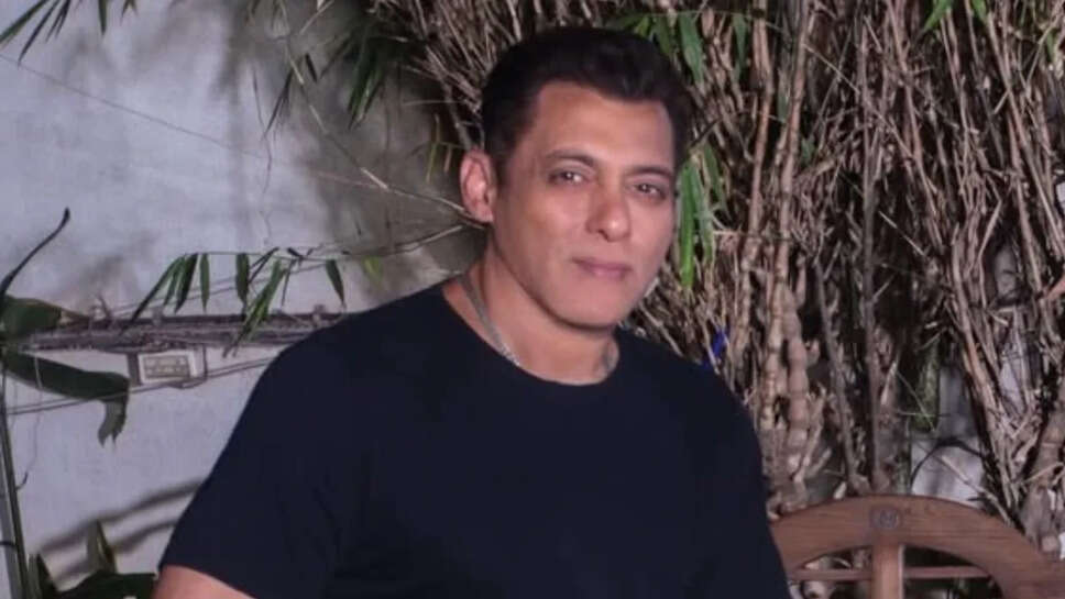 सलमान खान का सुपरहीरो प्रोजेक्ट: अक्टूबर 2026 में शुरू होगी शूटिंग