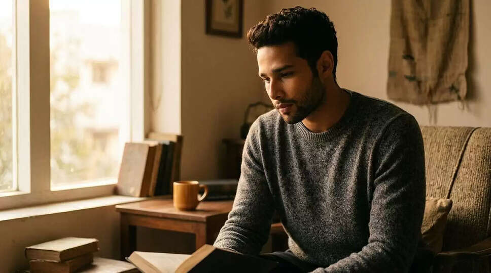 क्या है Siddhant Chaturvedi की फिल्म 'Do Deewane Seher Mein' की खासियत? जानें उनके दिल की बात!