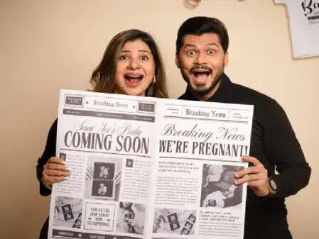 संभावना सेठ और अविनाश द्विवेदी के घर आई खुशियों की बहार, जानें क्या है खास!