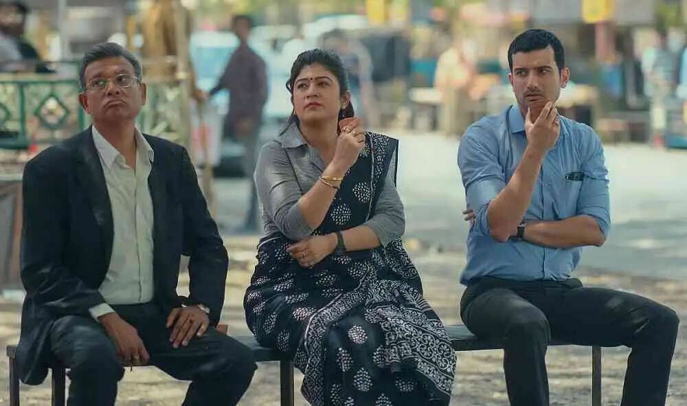 नेटफ्लिक्स की कॉमेडी सीरीज 'मामला लीगल है' का दूसरा सीजन: हास्य और गंभीरता का मिश्रण