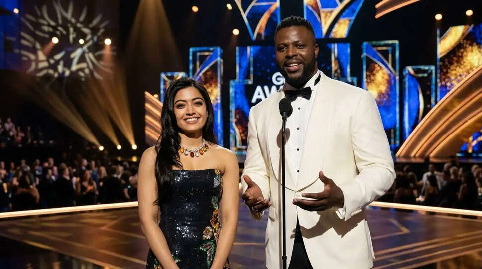 क्या है Rashmika Mandanna की ग्लोबल सफलता का राज? जानें Anime Awards में उनके खास पल!