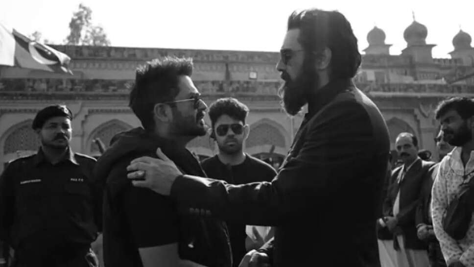 क्या आ रहा है Dhurandhar 3? Arjun Rampal ने साझा की फिल्म की सफलता की कहानी!