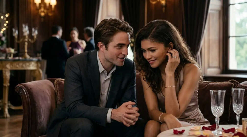 Zendaya और Robert Pattinson की रोमांटिक कॉमेडी ने बॉक्स ऑफिस पर मचाई धूम!