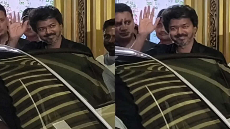 थलापति विजय की निजी जिंदगी में हलचल: तलाक और ट्रिशा के साथ रिश्ते की चर्चा