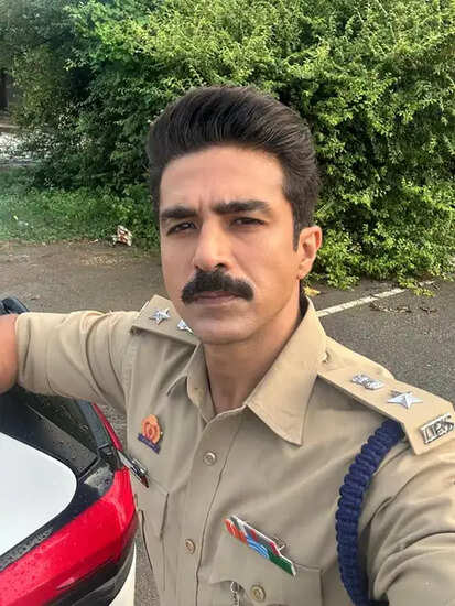 क्या है 'कप्तान' में साकिब सलीम की खतरनाक चोट की कहानी? जानें एक्शन के पीछे का सच!