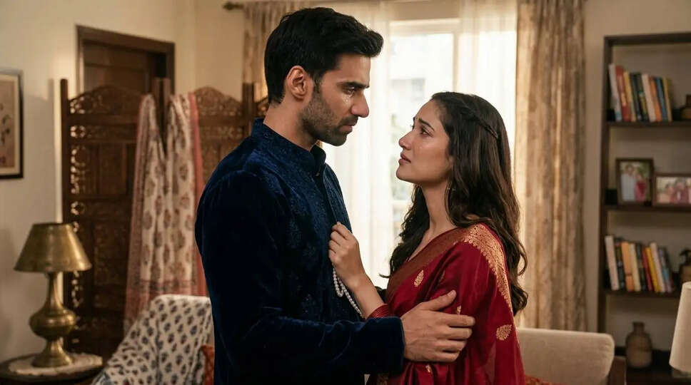 क्या है 'Ginny Weds Sunny 2' की कहानी? जानें इस रोमांटिक ड्रामा के बारे में!