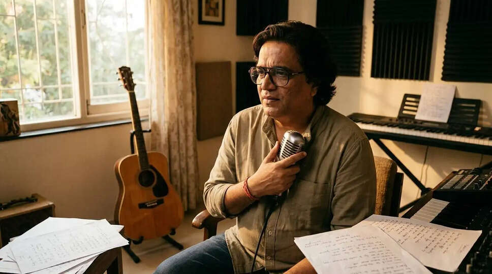 क्या है Swanand Kirkire का नया रोमांटिक म्यूजिक प्रोजेक्ट? जानें हर महीने एक नया गाना!