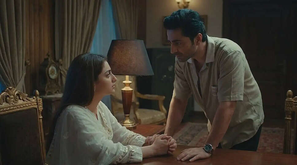 क्या आप तैयार हैं? पाकिस्तानी ड्रामा 'Humrahi' के नए एपिसोड में क्या होगा?