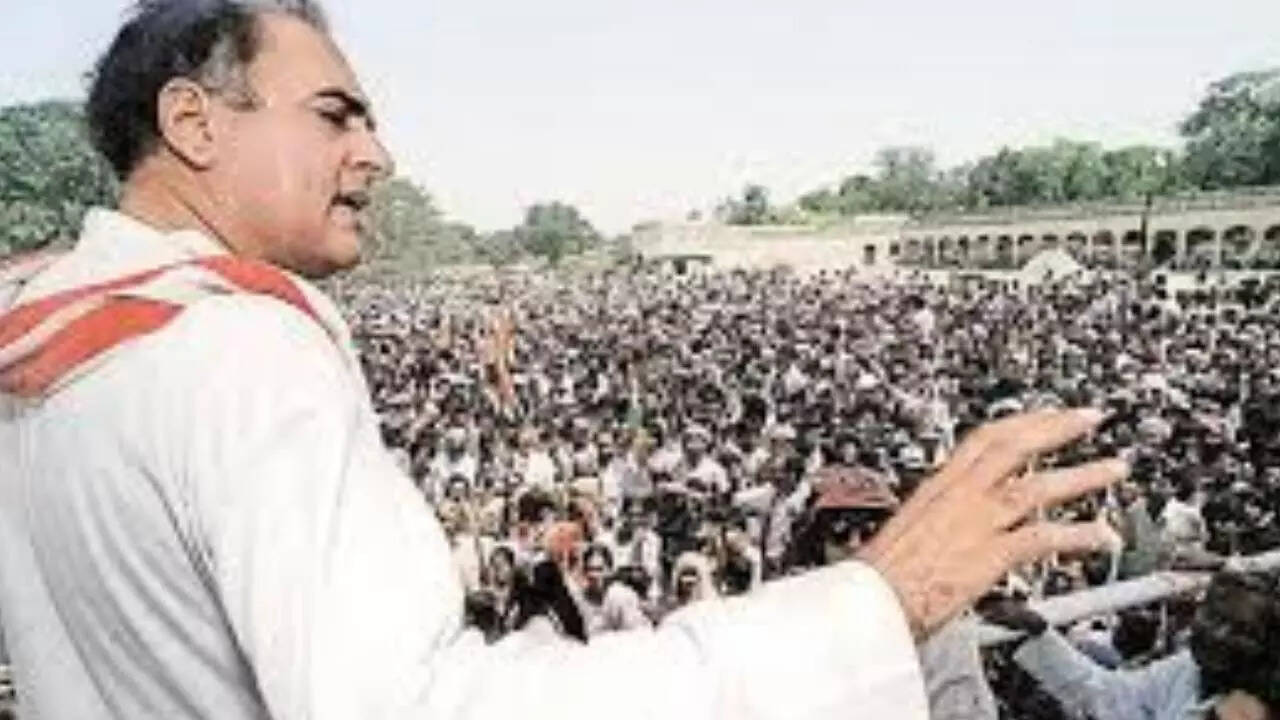 राजीव गांधी: एक युवा नेता जिसने भारत को तकनीकी युग में प्रवेश कराया