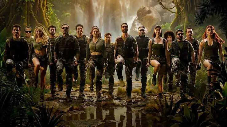 क्या है 'Welcome to the Jungle' की शूटिंग का मजेदार सफर? अक्षय और सुनील ने साझा किए दिलचस्प किस्से!