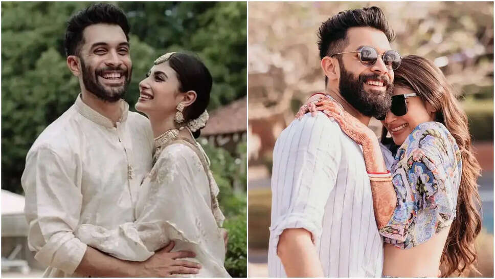 क्या Mouni Roy और Suraj Nambiar के रिश्ते में आई दरार? जानें पूरी कहानी!