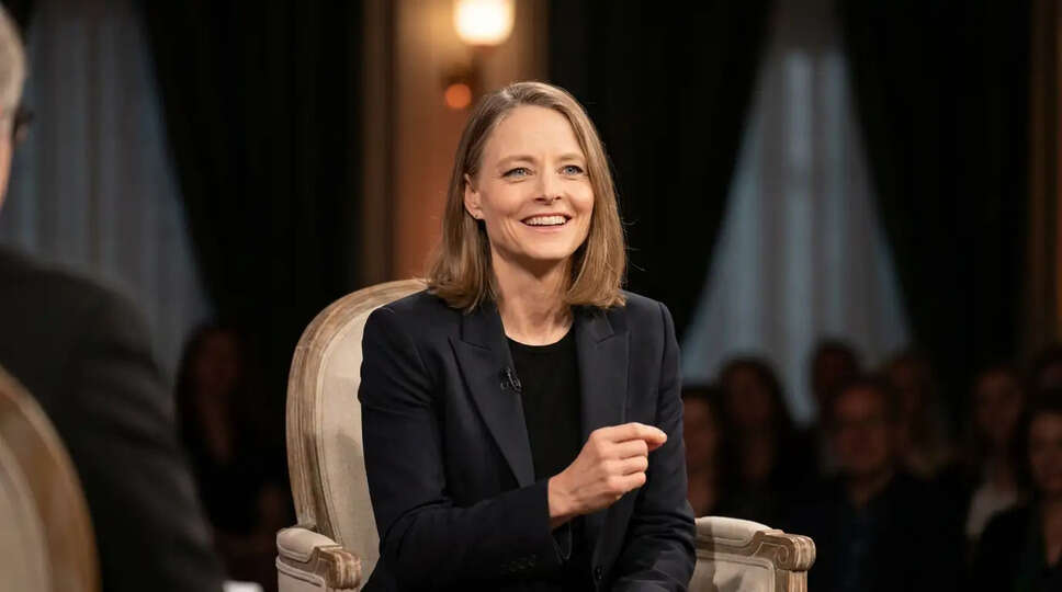 Jodie Foster ने 'Taxi Driver' के 50 साल पूरे होने पर साझा की यादें, जानें क्या हुआ सेट पर!