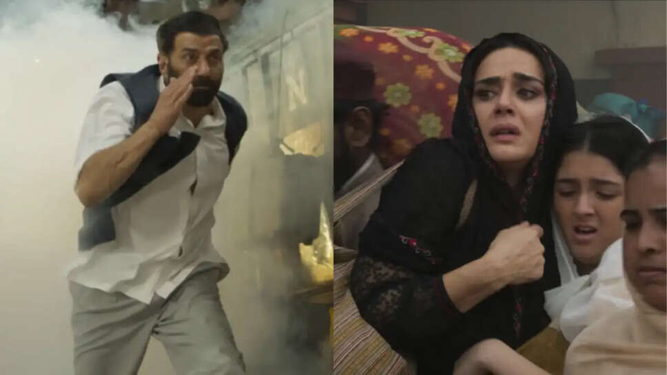 क्या है Sunny Deol की नई फिल्म Batwara 1947 का राज? जानें इस ऐतिहासिक कहानी के बारे में!