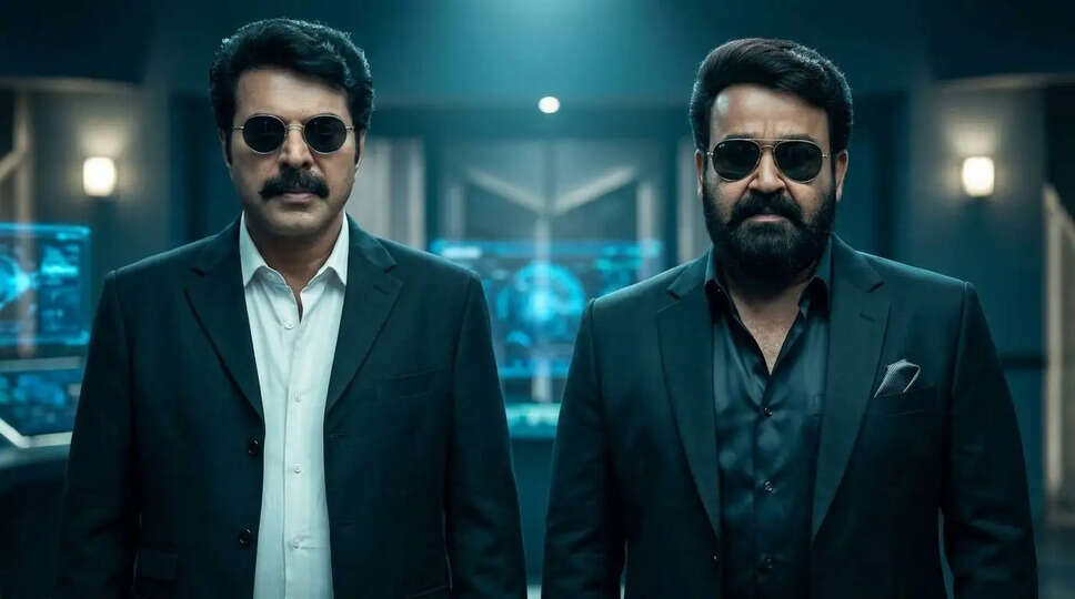 क्या 'Patriot' बनेगा मलयालम सिनेमा का सबसे बड़ा हिट? जानें इसकी रिलीज से पहले की तैयारी!