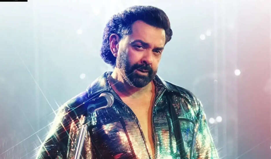 बॉबी देओल की नई फिल्म 'बंदर' का टीज़र हुआ रिलीज़, दिखा रॉकस्टार का संघर्ष