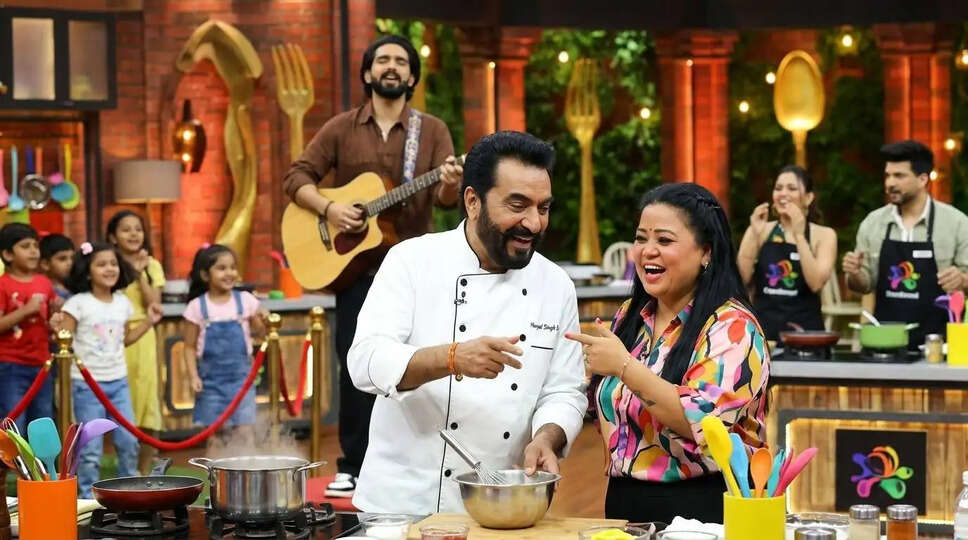 क्या है Laughter Chefs 3 का जादू? जानें इस हफ्ते के एपिसोड में क्या खास होने वाला है!