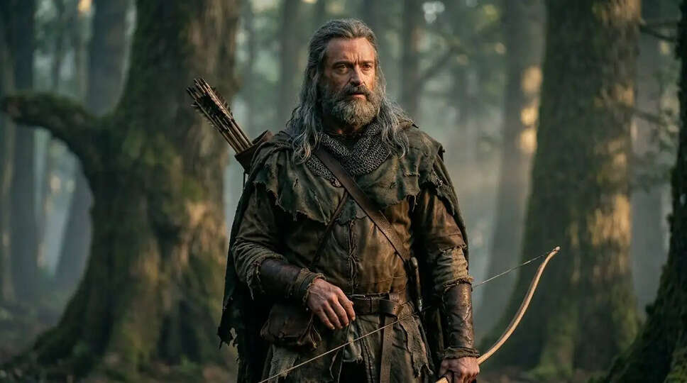 Hugh Jackman की नई फिल्म 'The Death of Robin Hood' क्या तोड़ेगी बॉक्स ऑफिस रिकॉर्ड?