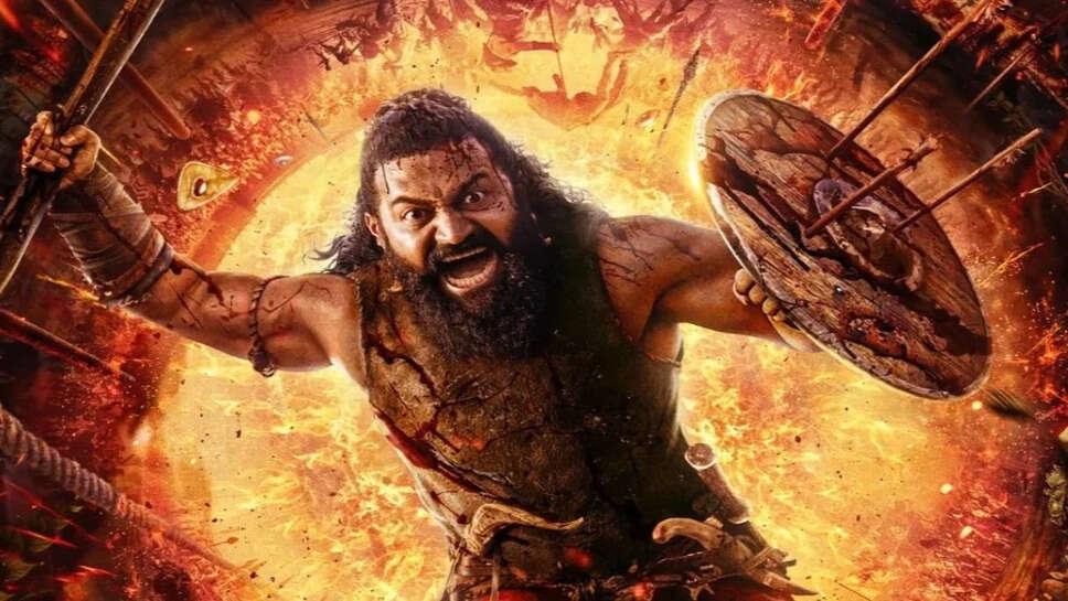 Kantara: Chapter 1 ने हिंदी बॉक्स ऑफिस पर 204 करोड़ का आंकड़ा पार किया