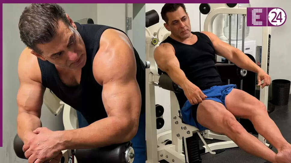 सलमान खान का 60वां जन्मदिन: खास तैयारी और नई तस्वीरें