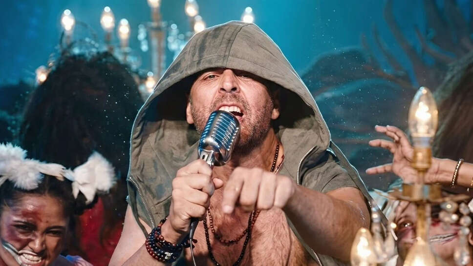 अक्षय कुमार का नया हॉरर-कॉमेडी फिल्म 'भूत बंगला' में अनोखा अंदाज