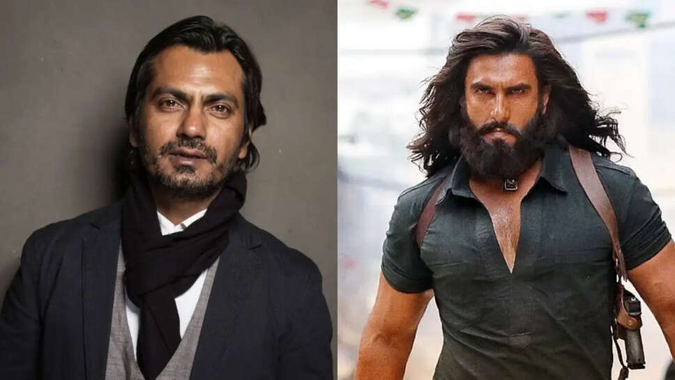 क्या Nawazuddin Siddiqui ने अपने विवादास्पद बयान से Ranveer Singh को किया था निशाना?