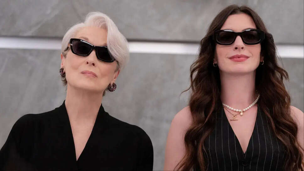 क्या 'The Devil Wears Prada 2' का इंतजार खत्म होने वाला है? जानें कब आएगा ये फिल्म स्ट्रीमिंग पर!