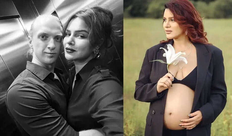 आशका गोराडिया और ब्रेंट गोबल बने दूसरे बार माता-पिता