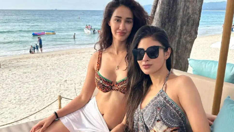 क्या Mouni Roy और Disha Patani की दोस्ती में छिपा है कुछ खास? जानें उनके रिश्ते की अनकही बातें!