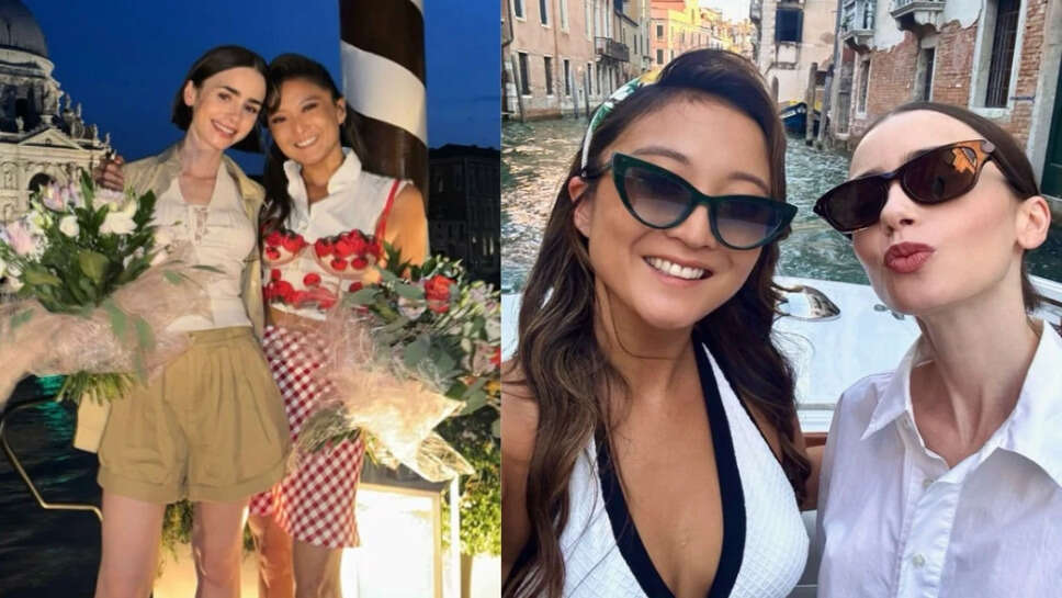 Emily in Paris के पांचवे सीजन की शूटिंग पूरी, जानें क्या होगा आगे