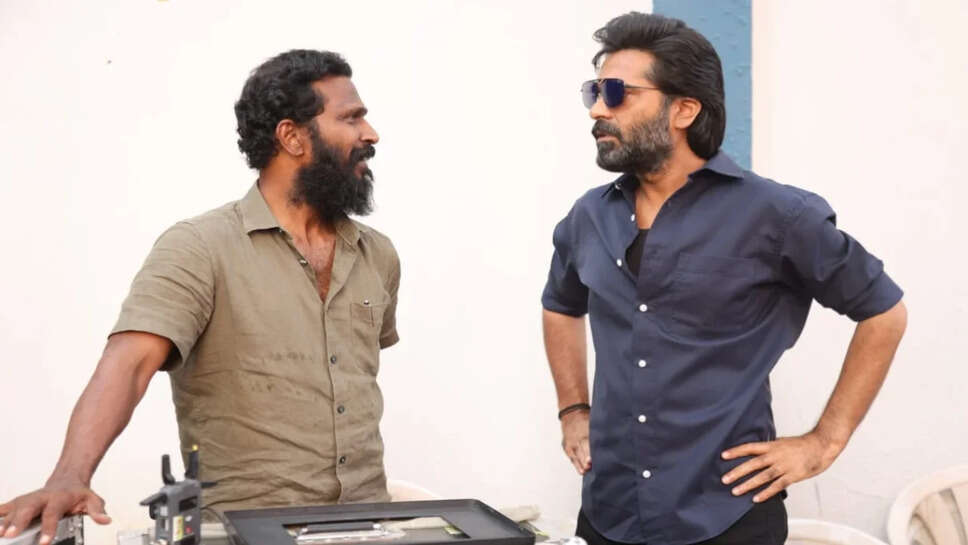 सिलंबरासन TR की फिल्म 'अरासन' का दूसरा शेड्यूल शुरू