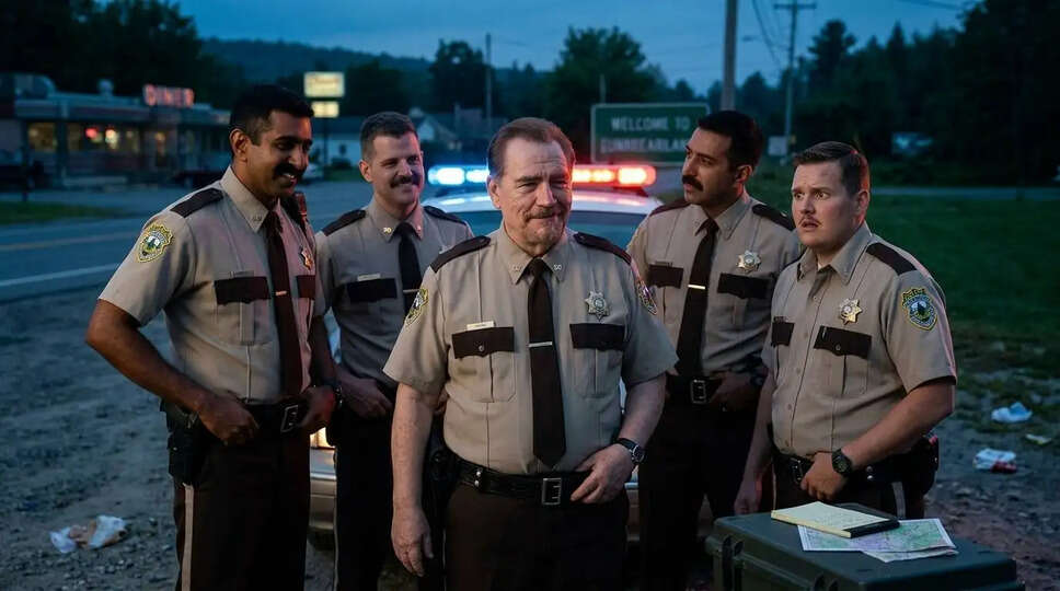 क्या Super Troopers 3 में फिर से लौटेंगे हंसी के बादशाह? जानें फिल्म की दिलचस्प कहानी!