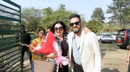 क्या आप जानते हैं मीका सिंह की गायकी की शुरुआत कैसे हुई? फराह खान के साथ साझा की दिलचस्प बातें!