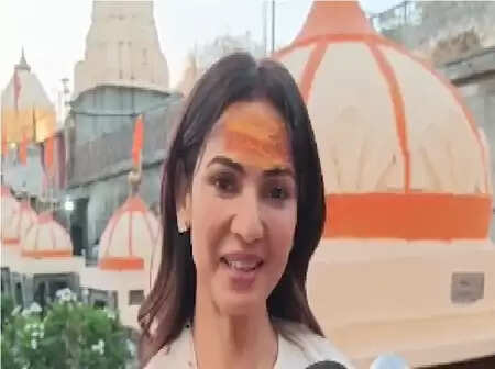 क्या है महाकालेश्वर मंदिर की भस्म आरती में सोनल चौहान का अनुभव?