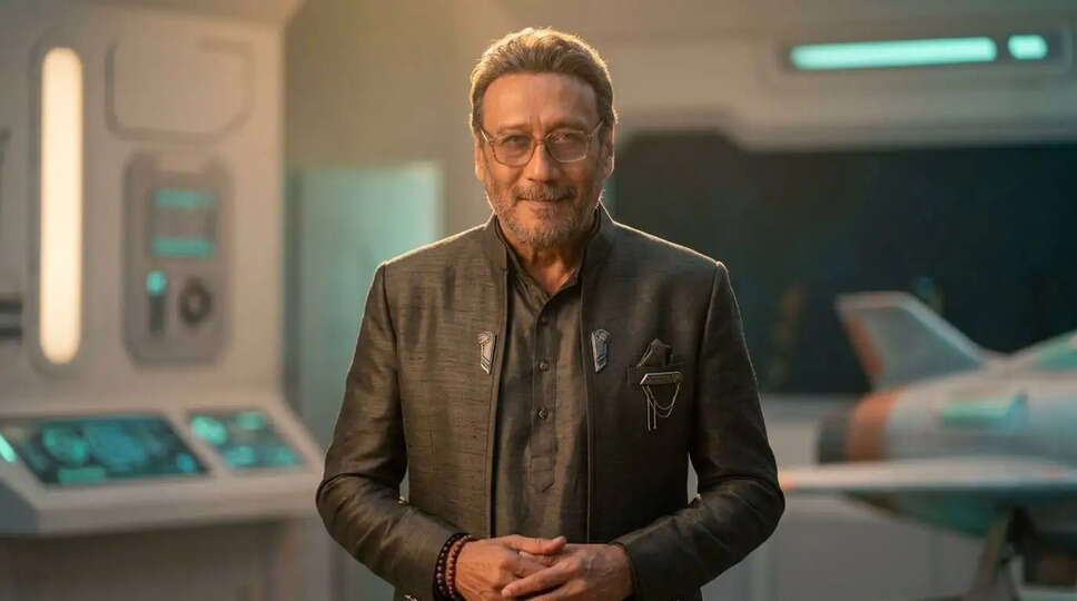 क्या 'The Great Grand Superhero' में Jackie Shroff का जादू चलेगा? जानें फिल्म की कहानी और बॉक्स ऑफिस पर हालात!