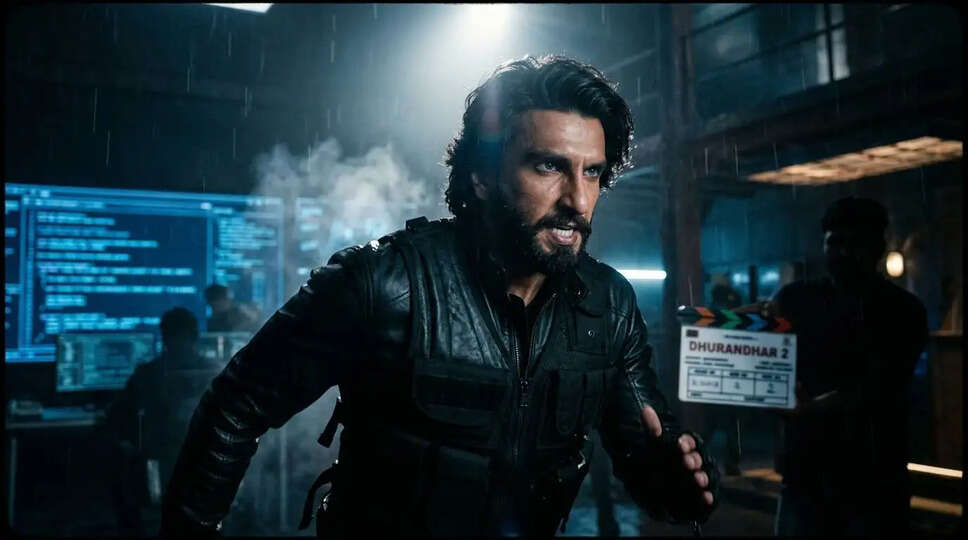 Dhurandhar 2: बॉक्स ऑफिस पर तोड़ रहा है नए रिकॉर्ड, Pushpa 2 को पीछे छोड़ा!