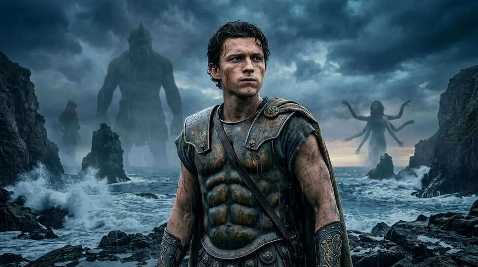 क्या 'The Odyssey' तोड़ पाएगा बॉक्स ऑफिस रिकॉर्ड? जानें इसकी रिलीज की तैयारी!