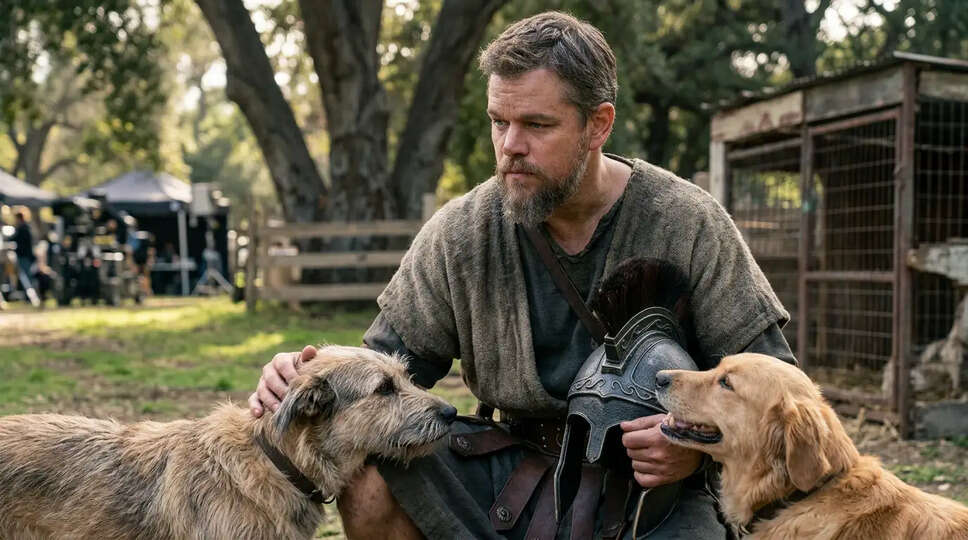 क्या Matt Damon की 'The Odyssey' बन गई है उनके करियर की सबसे कठिन फिल्म?