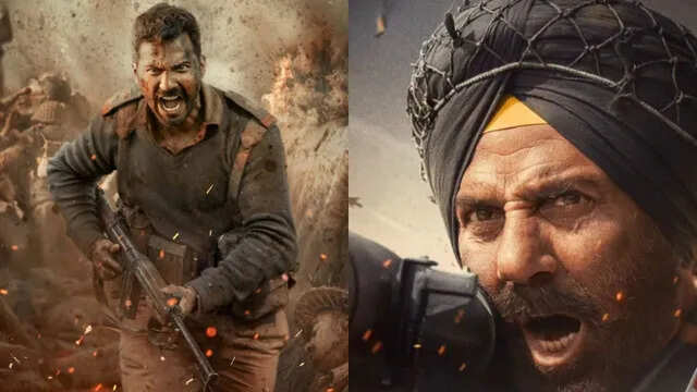 क्या है सनी देओल की फिल्म 'बॉर्डर 2' में वरुण धवन का नया लुक? जानें सब कुछ!