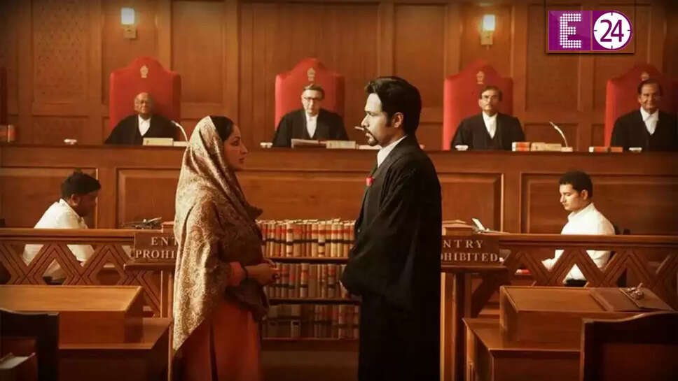 यामी गौतम और इमरान हाशमी की फिल्म 'हक' ओटीटी पर छाई