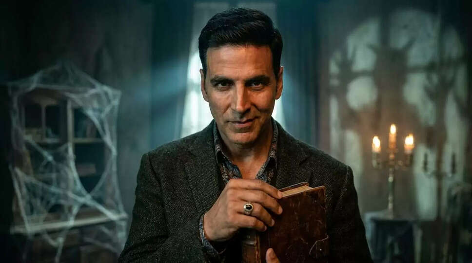 क्या Bhooth Bangla बना पाएगा बॉक्स ऑफिस पर धमाल? जानें क्या कहते हैं आंकड़े!