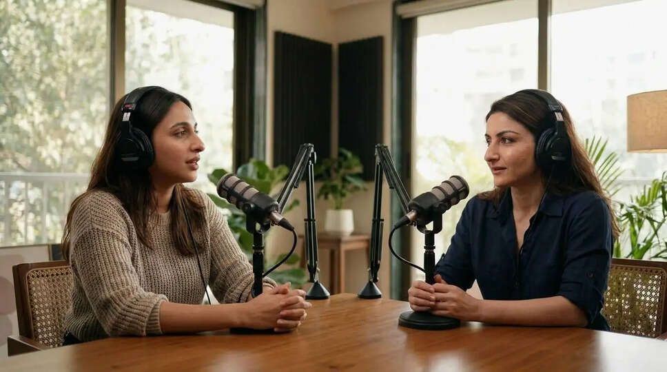 क्या है अंडे फ्रीज़िंग? सोहा अली खान के शो में जानें इस महत्वपूर्ण विषय पर